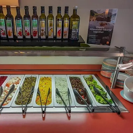 阿尔淘斯jufa酒店 3* 奥尔陶斯