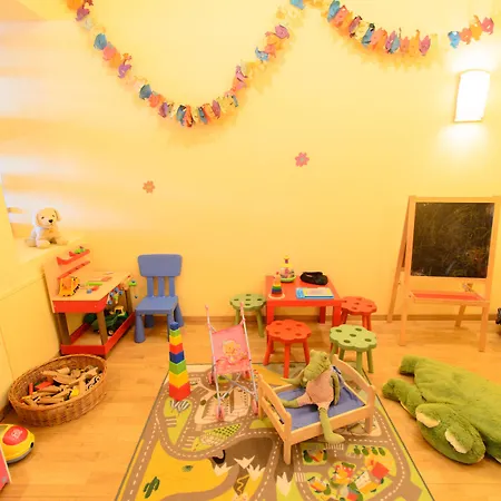 酒店 阿尔淘斯jufa酒店 3*