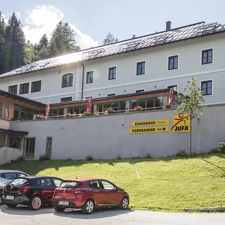 Hotel Jufa Altaussee