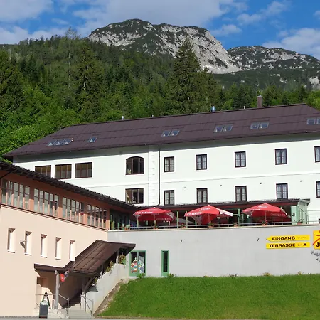 Jufa 3* Altaussee