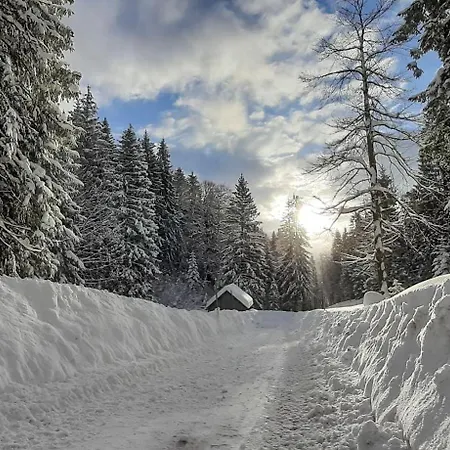 Szálloda Jufa Altaussee