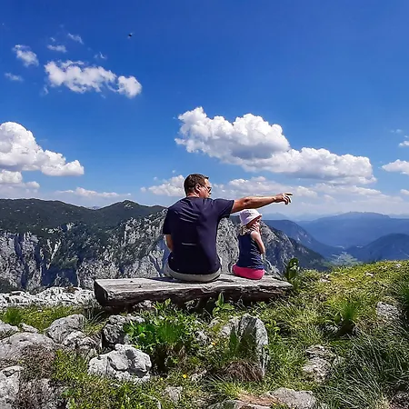 Jufa 3* Altaussee