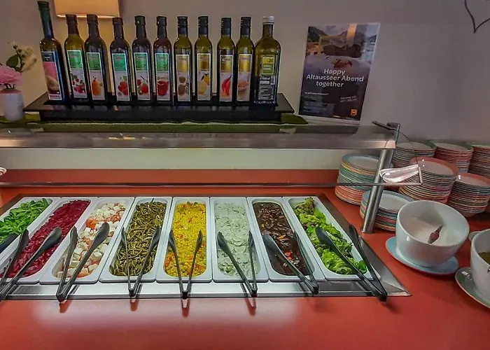 Jufa 3* Альтаусзее