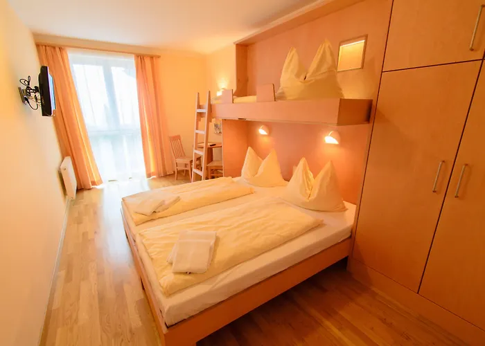 Jufa 3* Альтаусзее