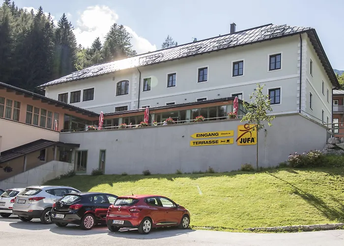 Hotel Jufa Altaussee