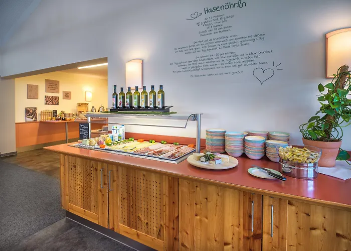 Jufa 3* Альтаусзее