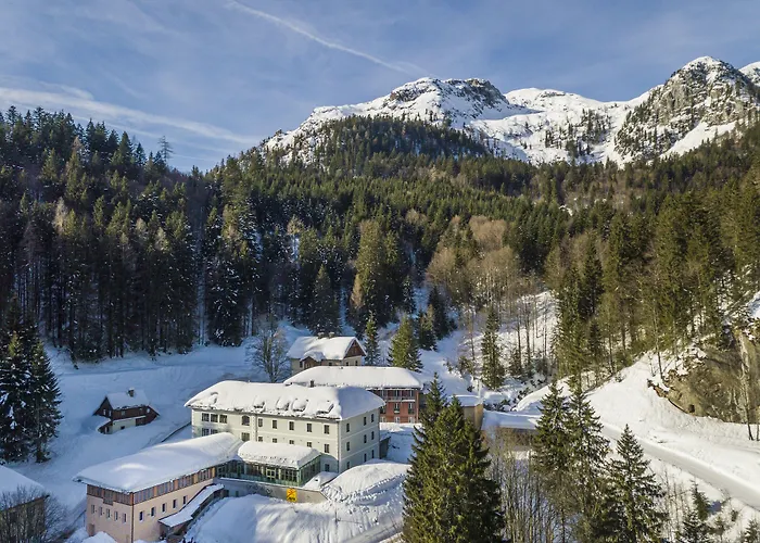 Hotel Jufa Altaussee
