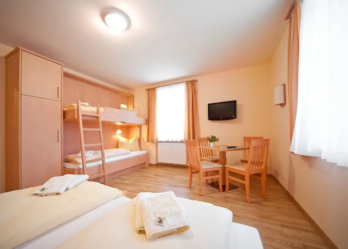 Jufa 3* Альтаусзее